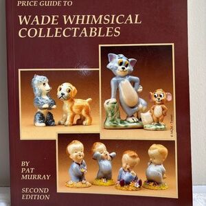 Wade Whimsical Collectables Price Guide